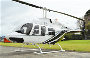 1984 Bell 206L-3 Long Ranger III Aircraft