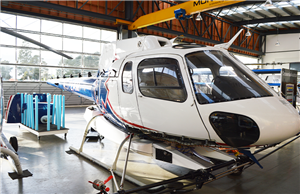 2008 Eurocopter AS 350 AS350B-2