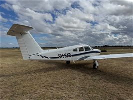 1981 Piper Arrow IV Aircraft