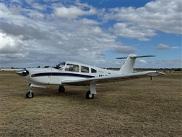 1981 Piper Arrow IV Aircraft