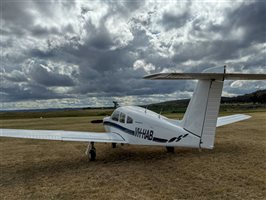 1981 Piper Arrow IV Aircraft