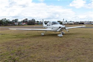 2005 Cirrus SR22 Aircraft