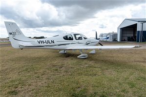 2005 Cirrus SR22 Aircraft