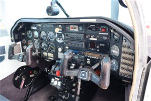 1977 Mooney 201 M20J Aircraft