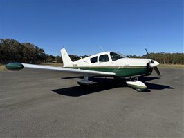 1965 Piper Cherokee 150 P28A