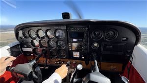 1976 Cessna 172 N