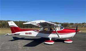 1976 Cessna 172 N