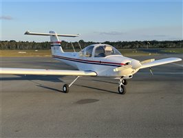 1978 Piper Tomahawk Aircraft