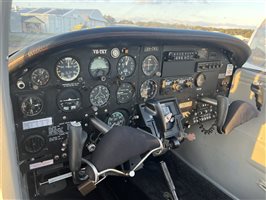 1978 Piper Tomahawk Aircraft