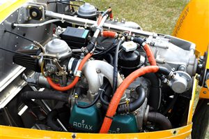 Engines Complete - Bombardier Rotax 912ULS