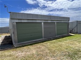 Hangars - Hangar at Georgetown Airport Tasmania