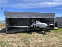 Hangars - Hangar at Georgetown Airport Tasmania