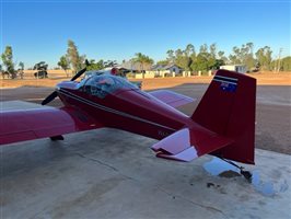 2002 Vans RV 6 Aircraft