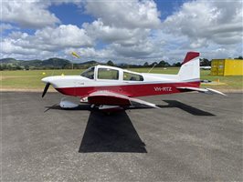 1977 Grumman AA-5B Aircraft