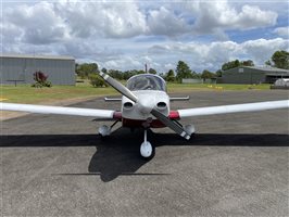 1977 Grumman AA-5B Aircraft