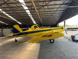 2012 Air Tractor 402 Aircraft