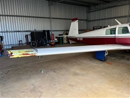 1974 Mooney M20C Aircraft