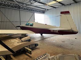 1974 Mooney M20C Aircraft