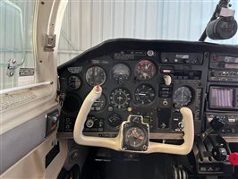 1974 Mooney M20C Aircraft