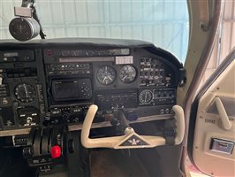 1974 Mooney M20C Aircraft