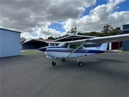 1981 Cessna 172RG Cutlass Aircraft