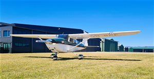 1957 Cessna 182 A Classic Straight Tail