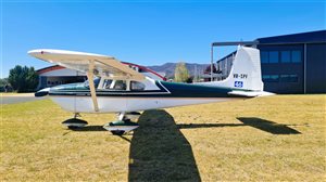 1957 Cessna 182 A Classic Straight Tail