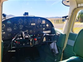 1957 Cessna 182 A Classic Straight Tail