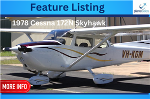 1978 Cessna 172N Skyhawk