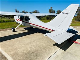 2002 Glastar GS 1 Aircraft