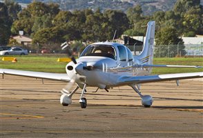 2009 Cirrus SR20 G3