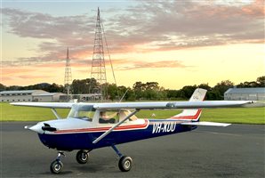 1967 Cessna 150 Aircraft