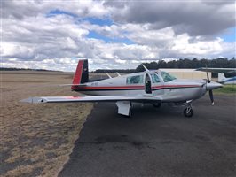 1980 Mooney 201 M20J Aircraft