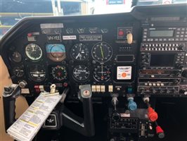 1980 Mooney 201 M20J Aircraft