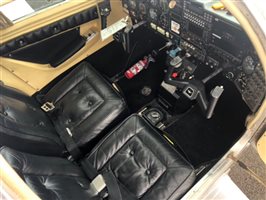 1980 Mooney 201 M20J Aircraft