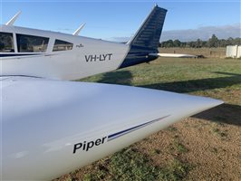 1969 Piper Cherokee 180 Aircraft