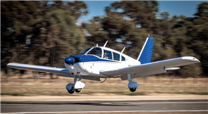 1969 Piper Cherokee 180 Aircraft