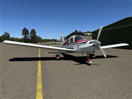 1964 Piper Cherokee PA-28-235