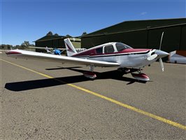 1964 Piper Cherokee PA-28-235