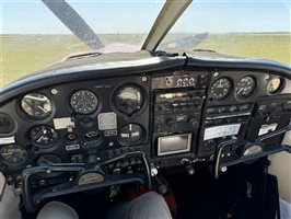 1964 Piper Cherokee PA-28-235