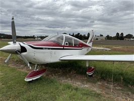 1964 Piper Cherokee PA-28-235