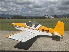 1998 Corby Aircraft