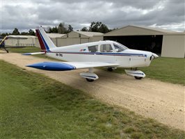 1965 Piper Warrior PA-28-140 160hp