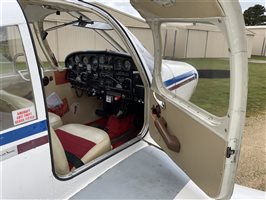 1965 Piper Warrior PA-28-140 160hp