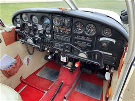 1965 Piper Warrior PA-28-140 160hp