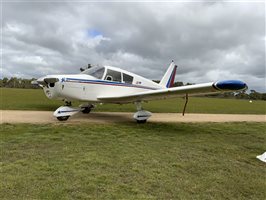 1965 Piper Warrior PA-28-140 160hp