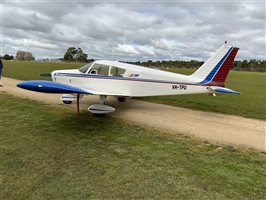 1965 Piper Warrior PA-28-140 160hp