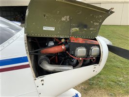 1965 Piper Warrior PA-28-140 160hp