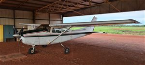 1979 Cessna 182 Aircraft