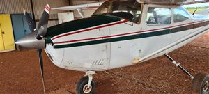 1979 Cessna 182 Aircraft